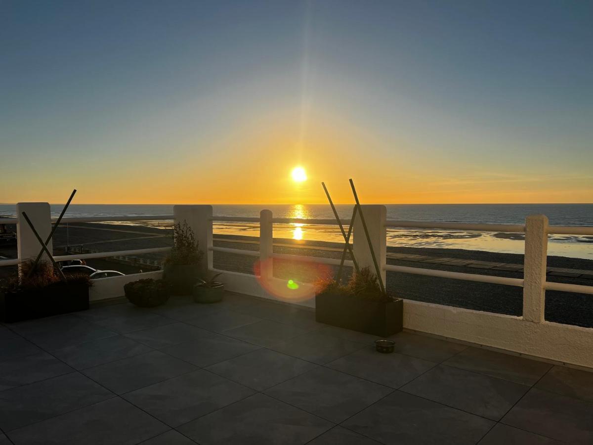 Les Petites Canailles Rooftop Cayeux-sur-Mer Exterior photo